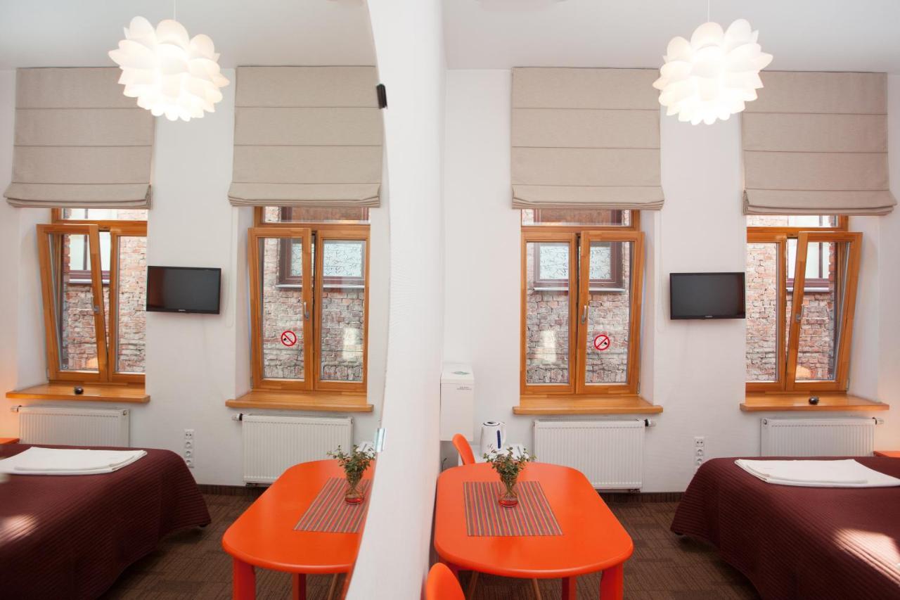 Moja Accommodation คอนัส ภายนอก รูปภาพ