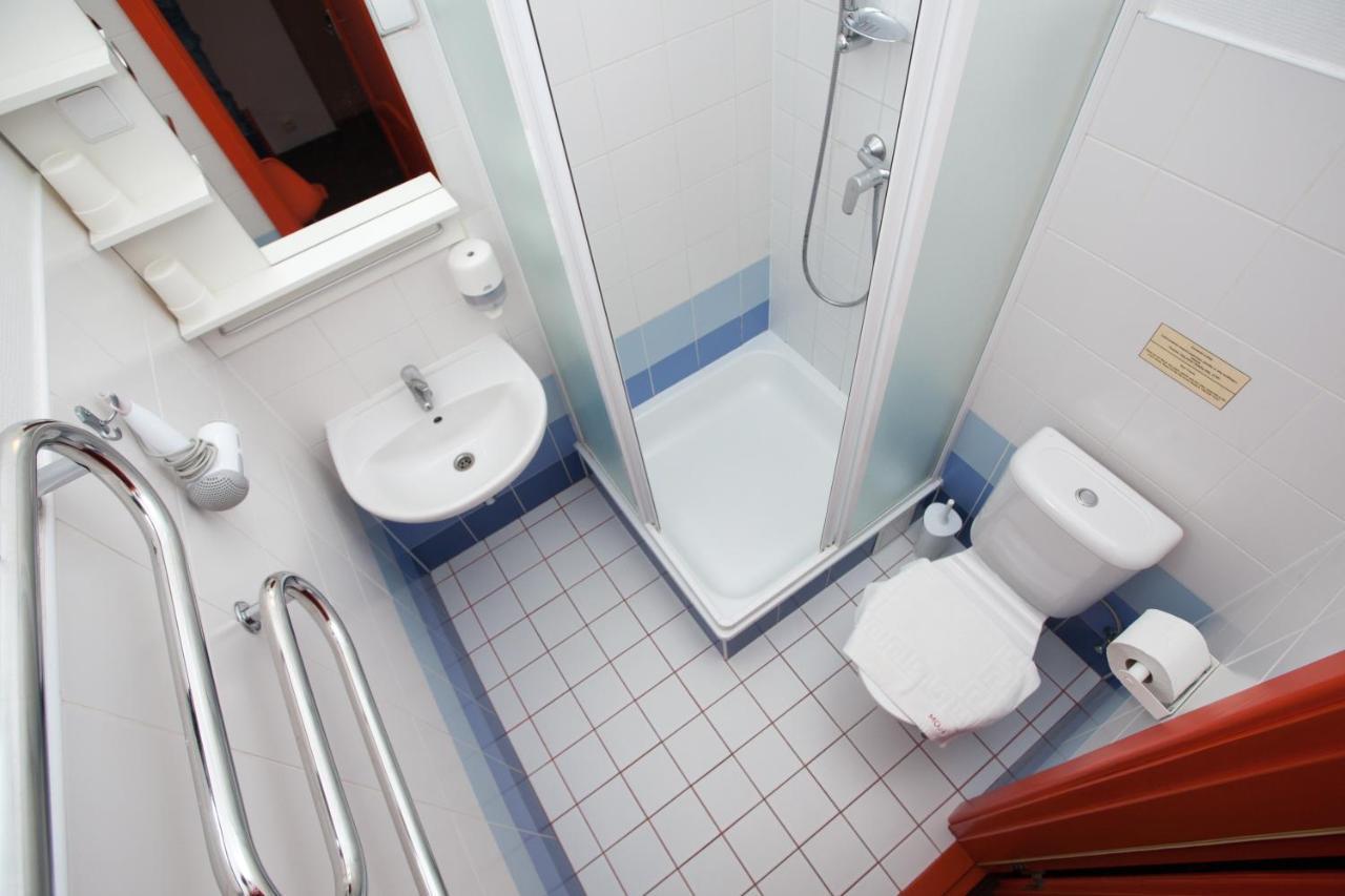 Moja Accommodation คอนัส ภายนอก รูปภาพ