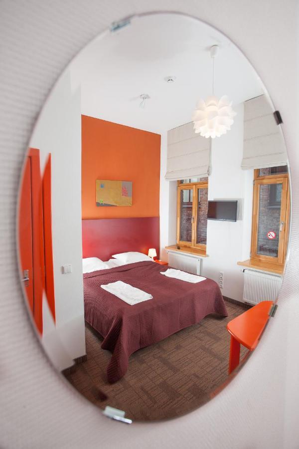 Moja Accommodation คอนัส ภายนอก รูปภาพ