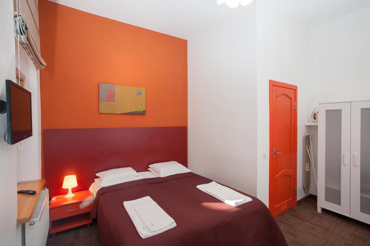Moja Accommodation คอนัส ภายนอก รูปภาพ
