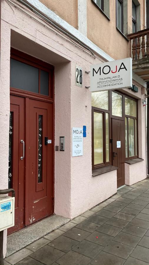 Moja Accommodation คอนัส ภายนอก รูปภาพ