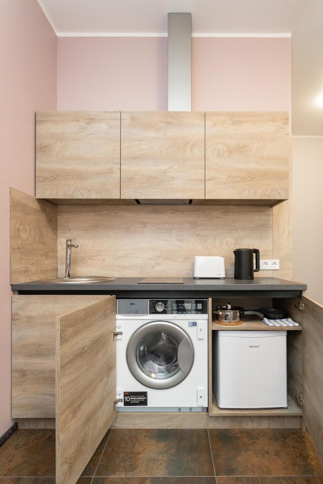 Moja Accommodation คอนัส ภายนอก รูปภาพ
