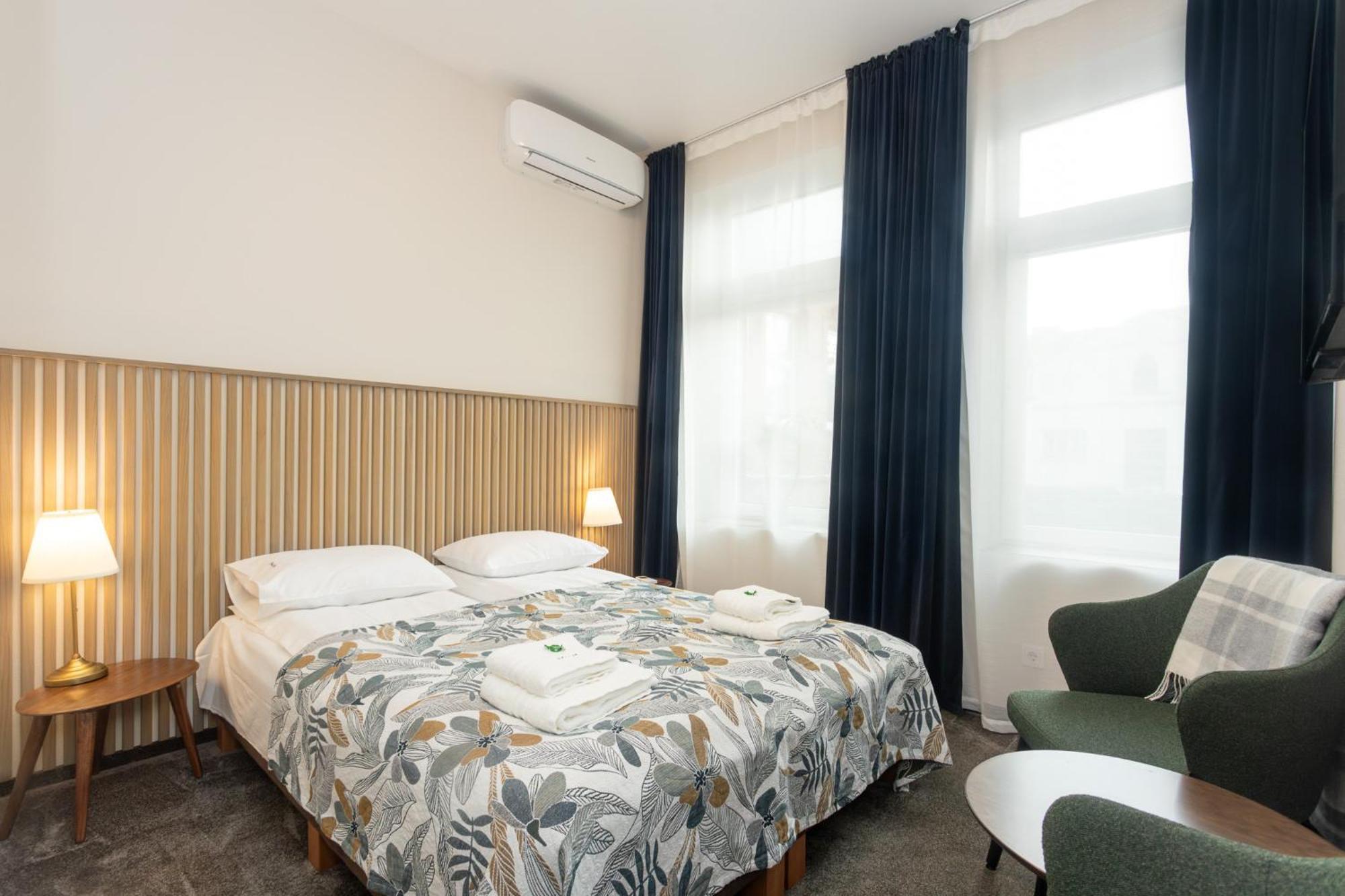 Moja Accommodation คอนัส ภายนอก รูปภาพ