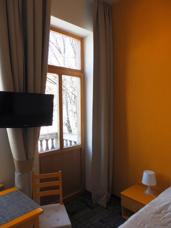 Moja Accommodation คอนัส ภายนอก รูปภาพ