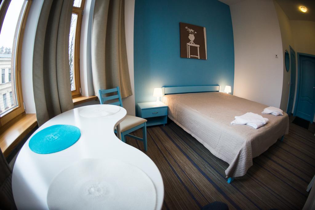 Moja Accommodation คอนัส ภายนอก รูปภาพ