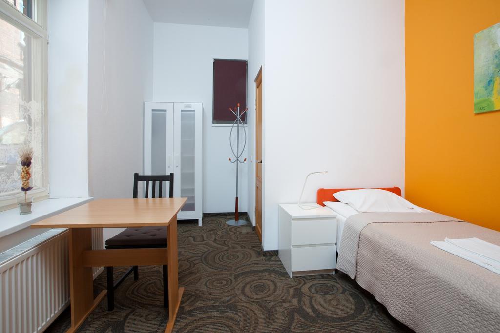 Moja Accommodation คอนัส ภายนอก รูปภาพ