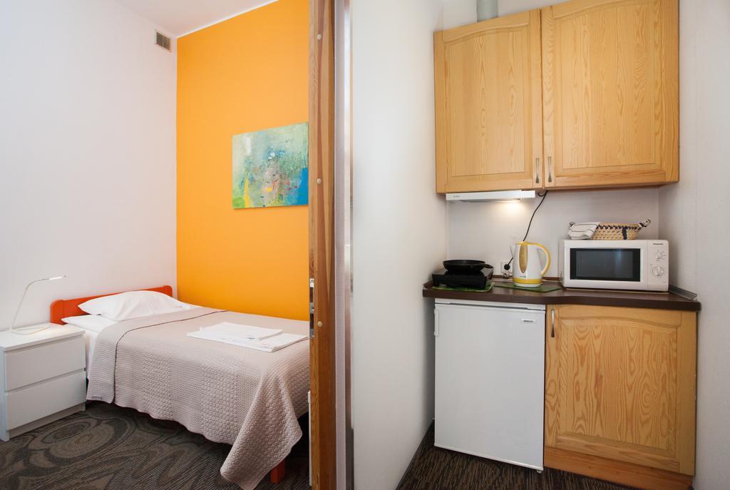 Moja Accommodation คอนัส ภายนอก รูปภาพ