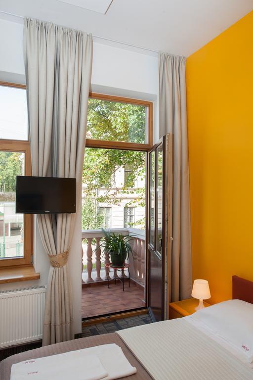 Moja Accommodation คอนัส ภายนอก รูปภาพ
