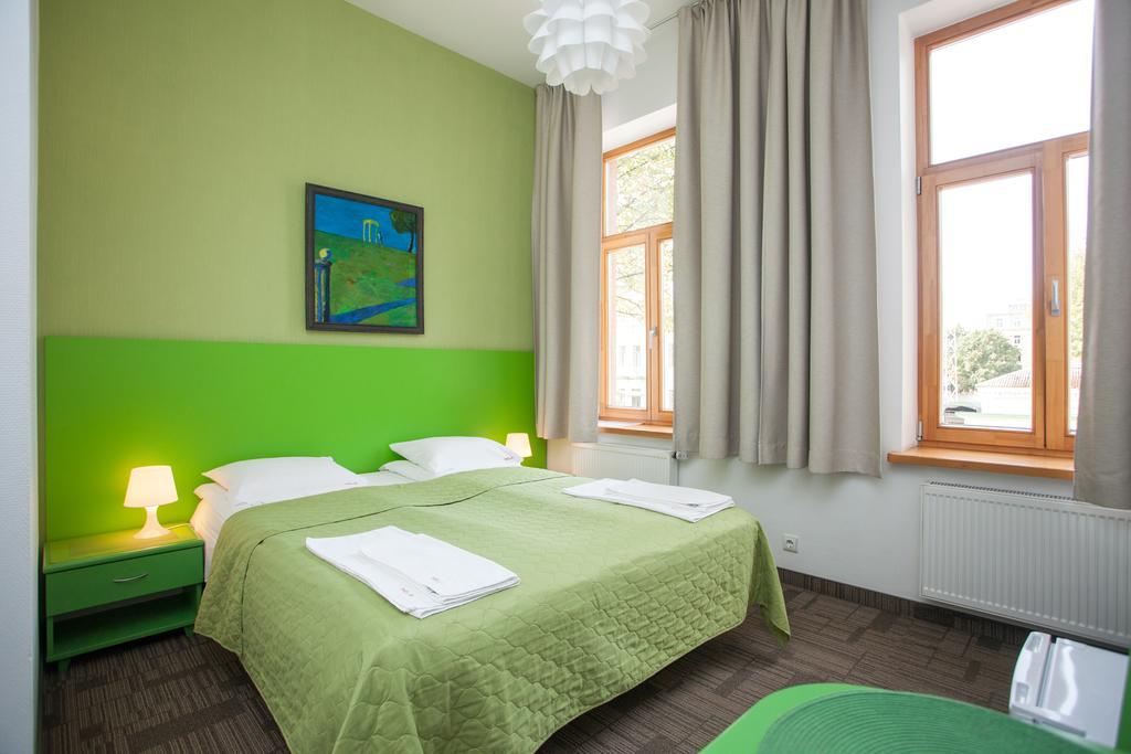 Moja Accommodation คอนัส ภายนอก รูปภาพ