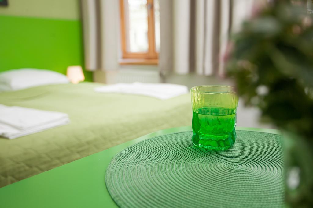 Moja Accommodation คอนัส ภายนอก รูปภาพ