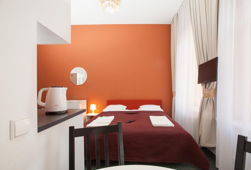 Moja Accommodation คอนัส ภายนอก รูปภาพ