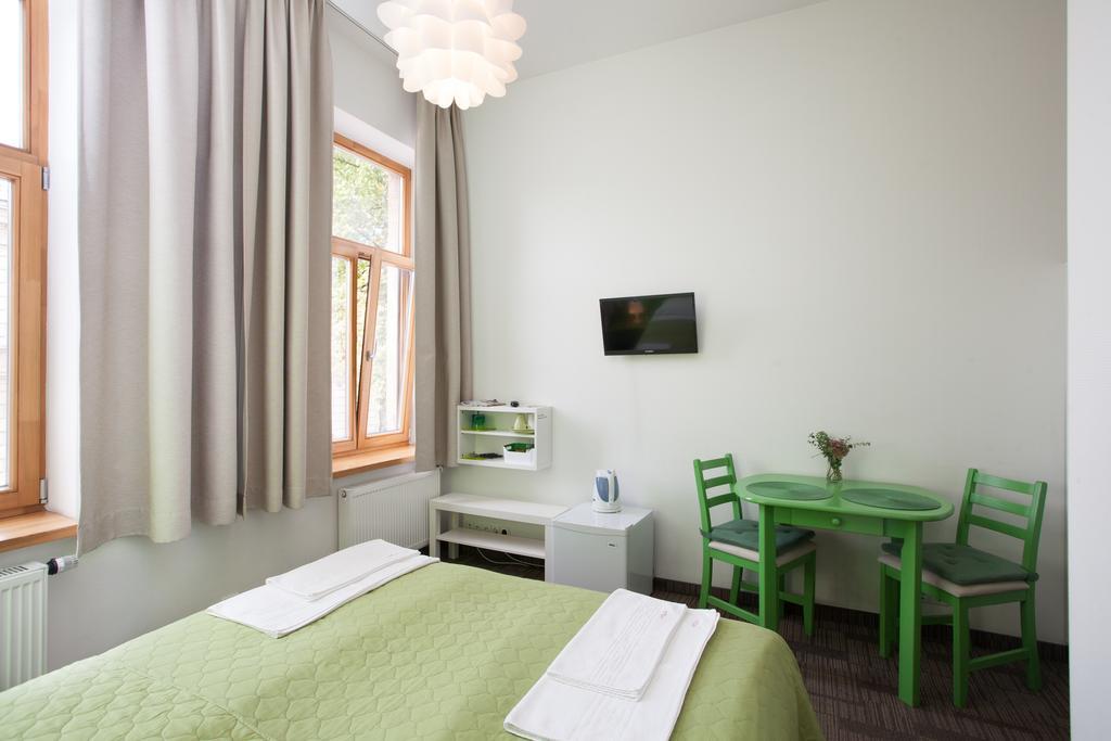 Moja Accommodation คอนัส ภายนอก รูปภาพ