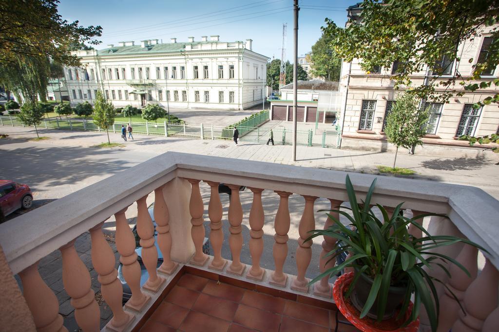 Moja Accommodation คอนัส ภายนอก รูปภาพ