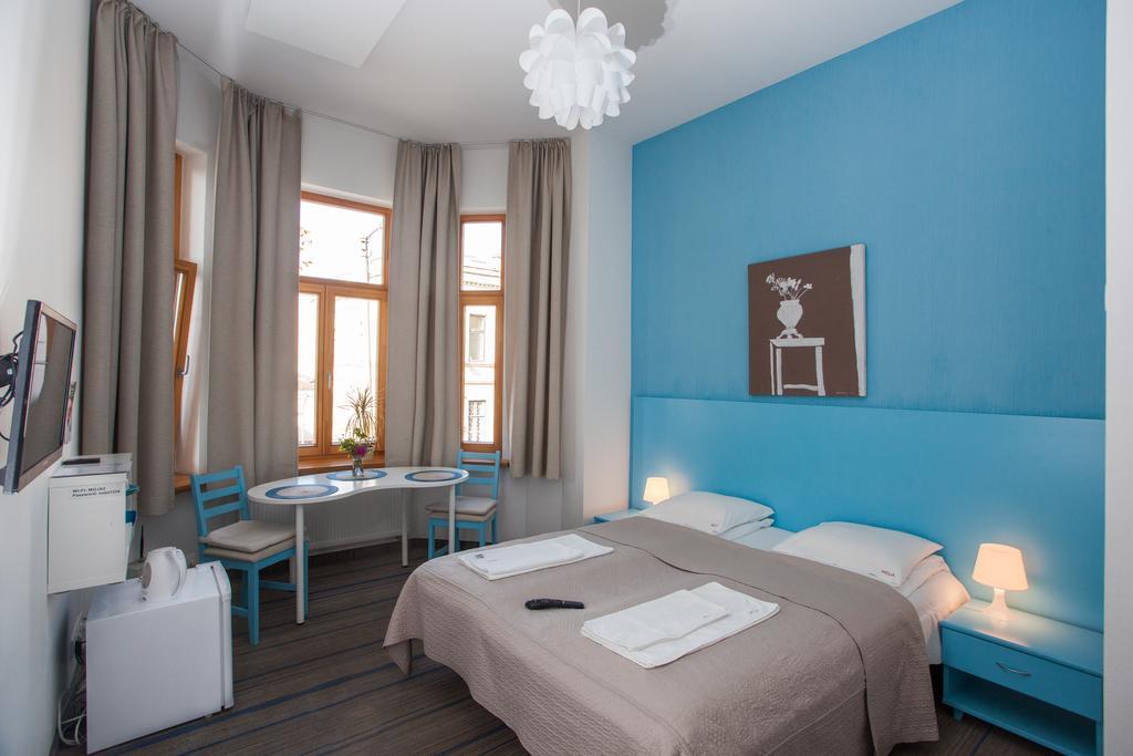 Moja Accommodation คอนัส ภายนอก รูปภาพ