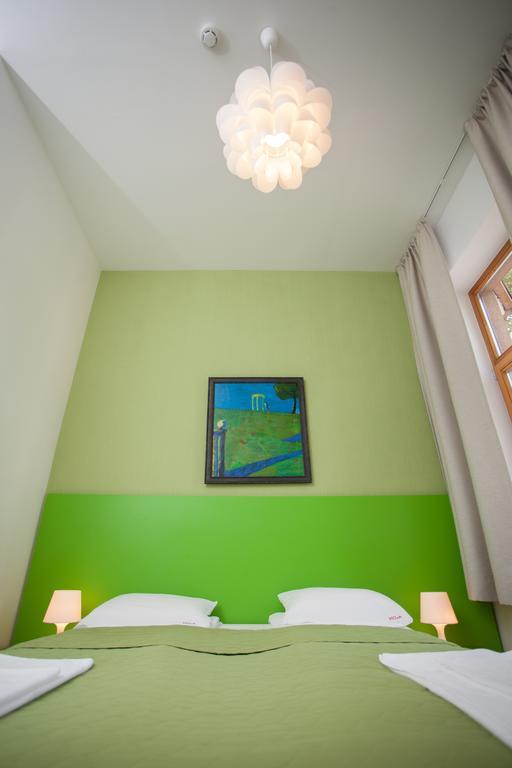 Moja Accommodation คอนัส ภายนอก รูปภาพ