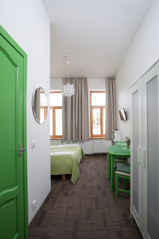 Moja Accommodation คอนัส ภายนอก รูปภาพ