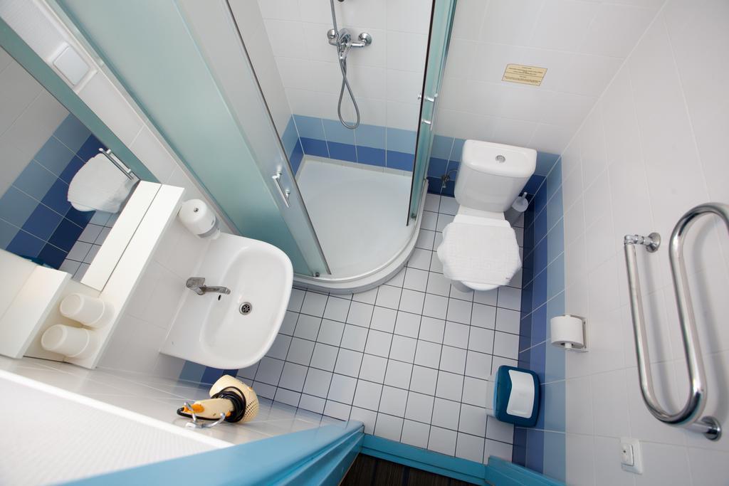 Moja Accommodation คอนัส ภายนอก รูปภาพ