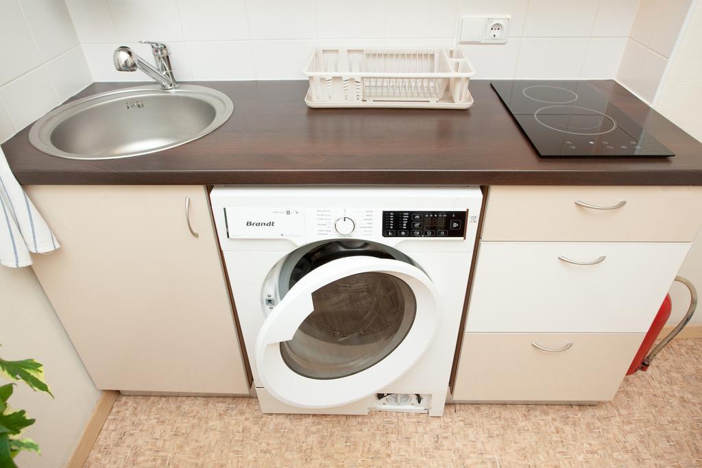 Moja Accommodation คอนัส ภายนอก รูปภาพ