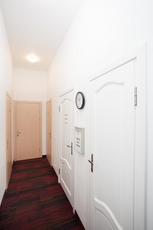 Moja Accommodation คอนัส ภายนอก รูปภาพ