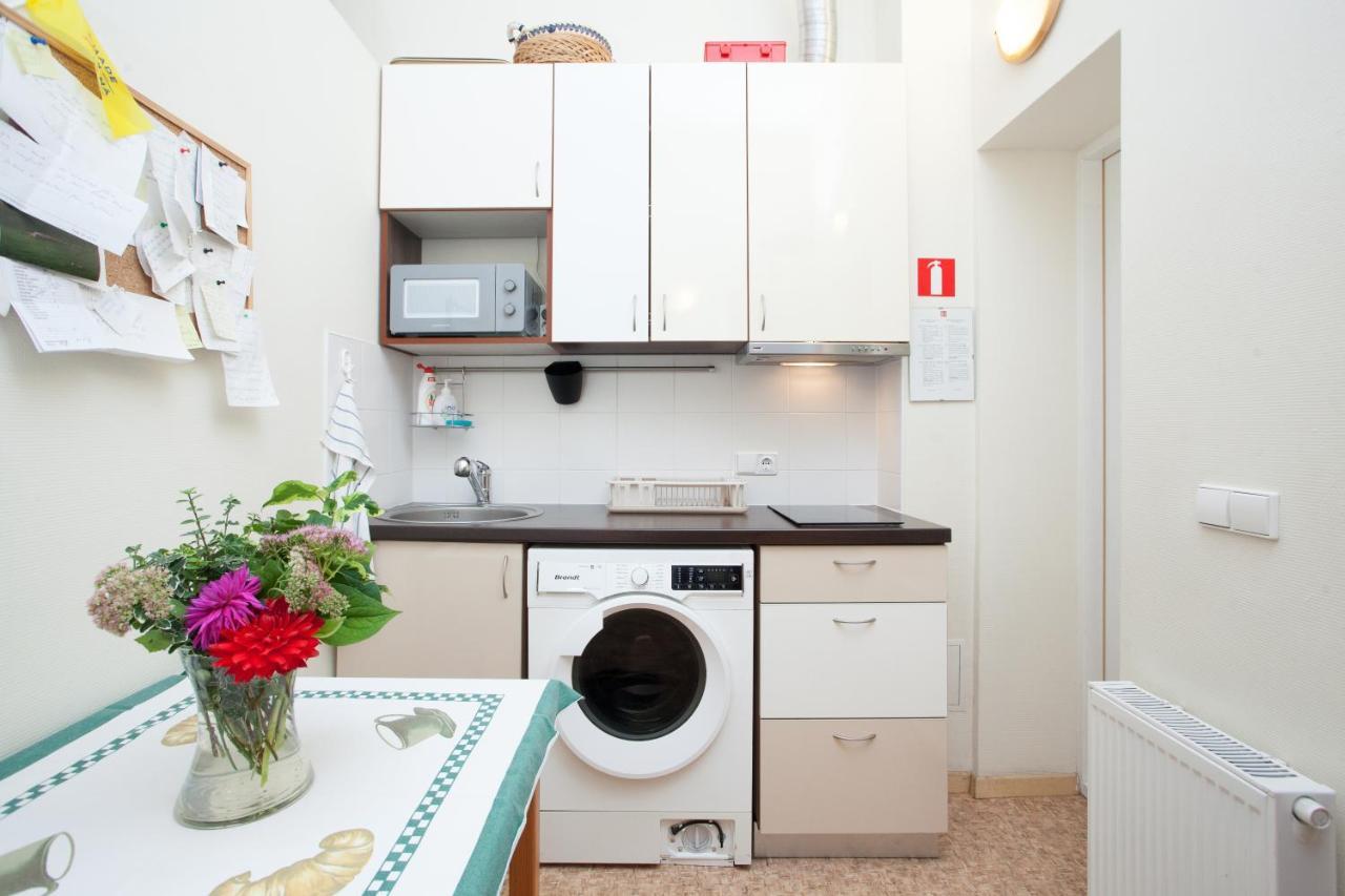 Moja Accommodation คอนัส ภายนอก รูปภาพ