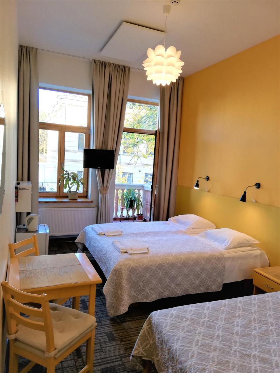 Moja Accommodation คอนัส ภายนอก รูปภาพ